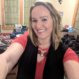 Meet your Posher, Christina